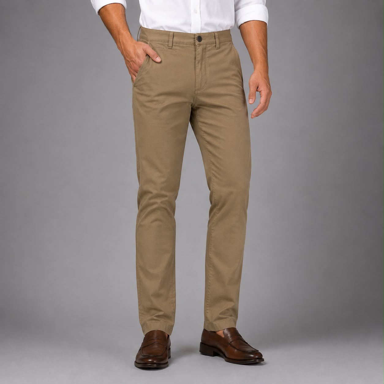 PANTALON CHINO STRAIGTH FIT