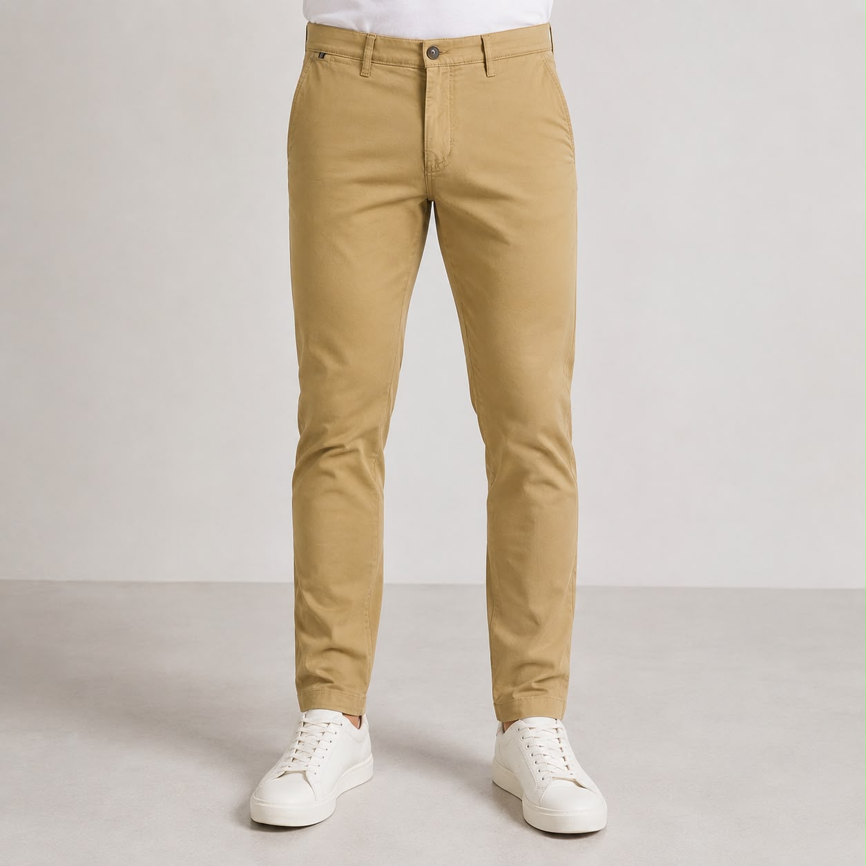 PANTALON CHINO SLIM STRAIGTH