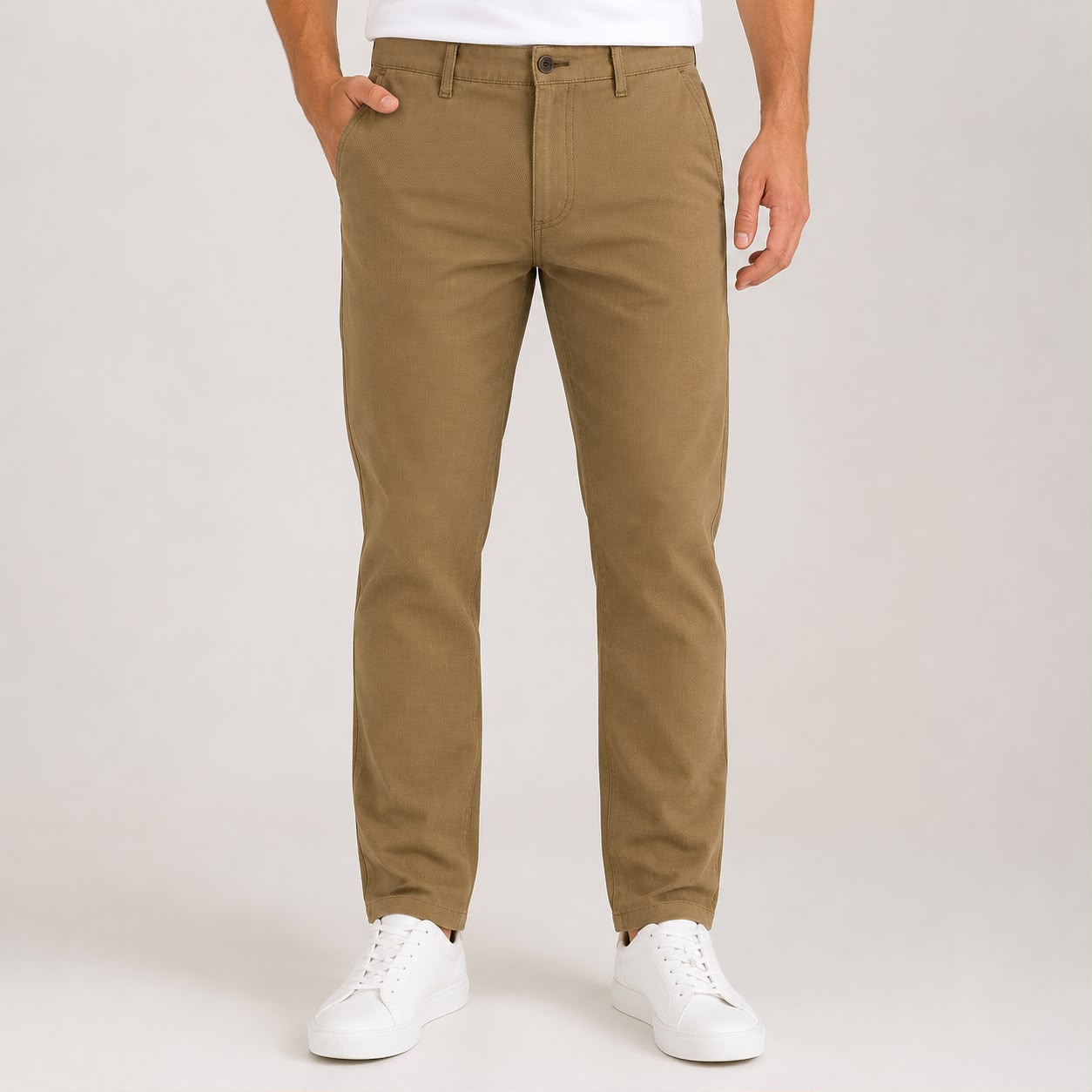PANTALON CHINO SLIM STRAIGTH