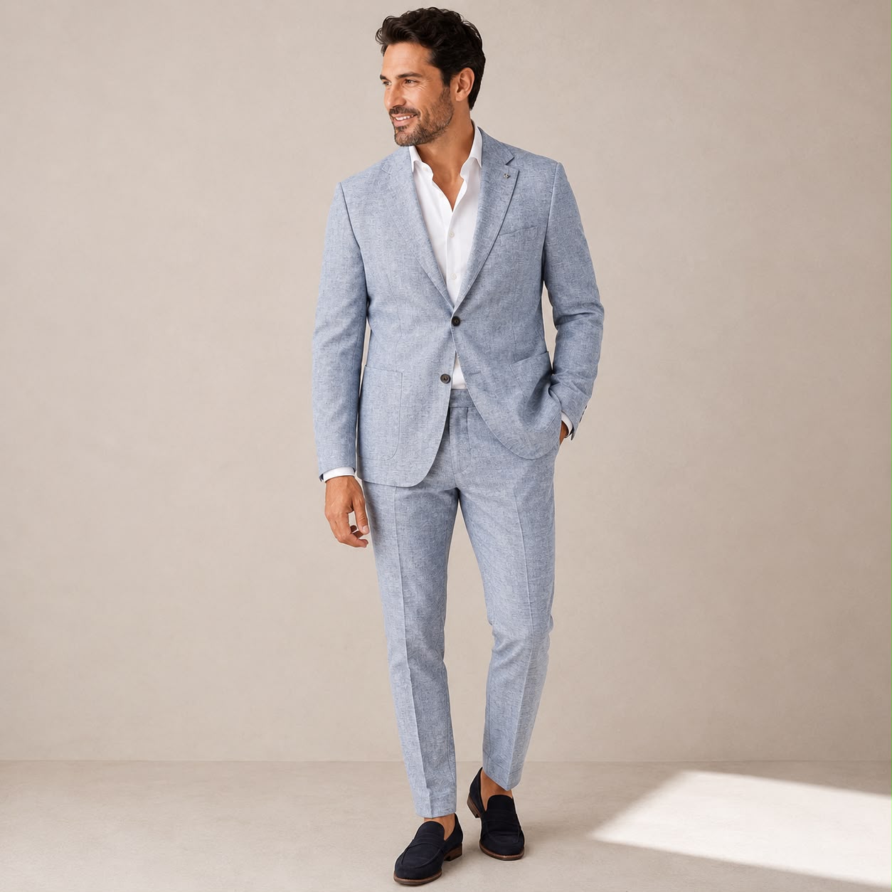 TRAJE COMPLETO