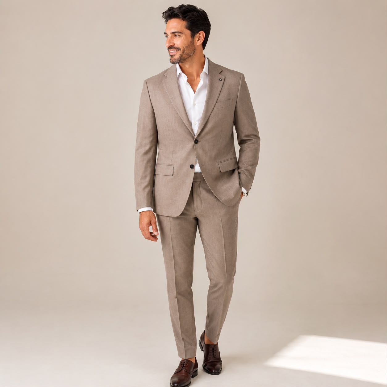 TRAJE COMPLETO