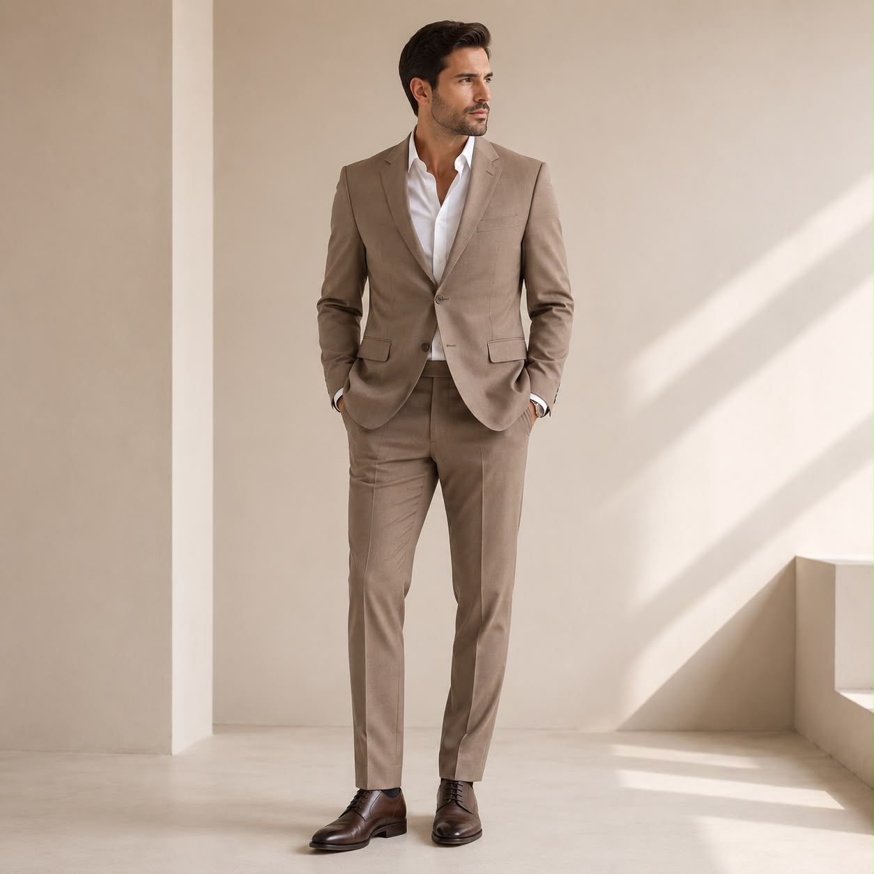 TRAJE COMPLETO