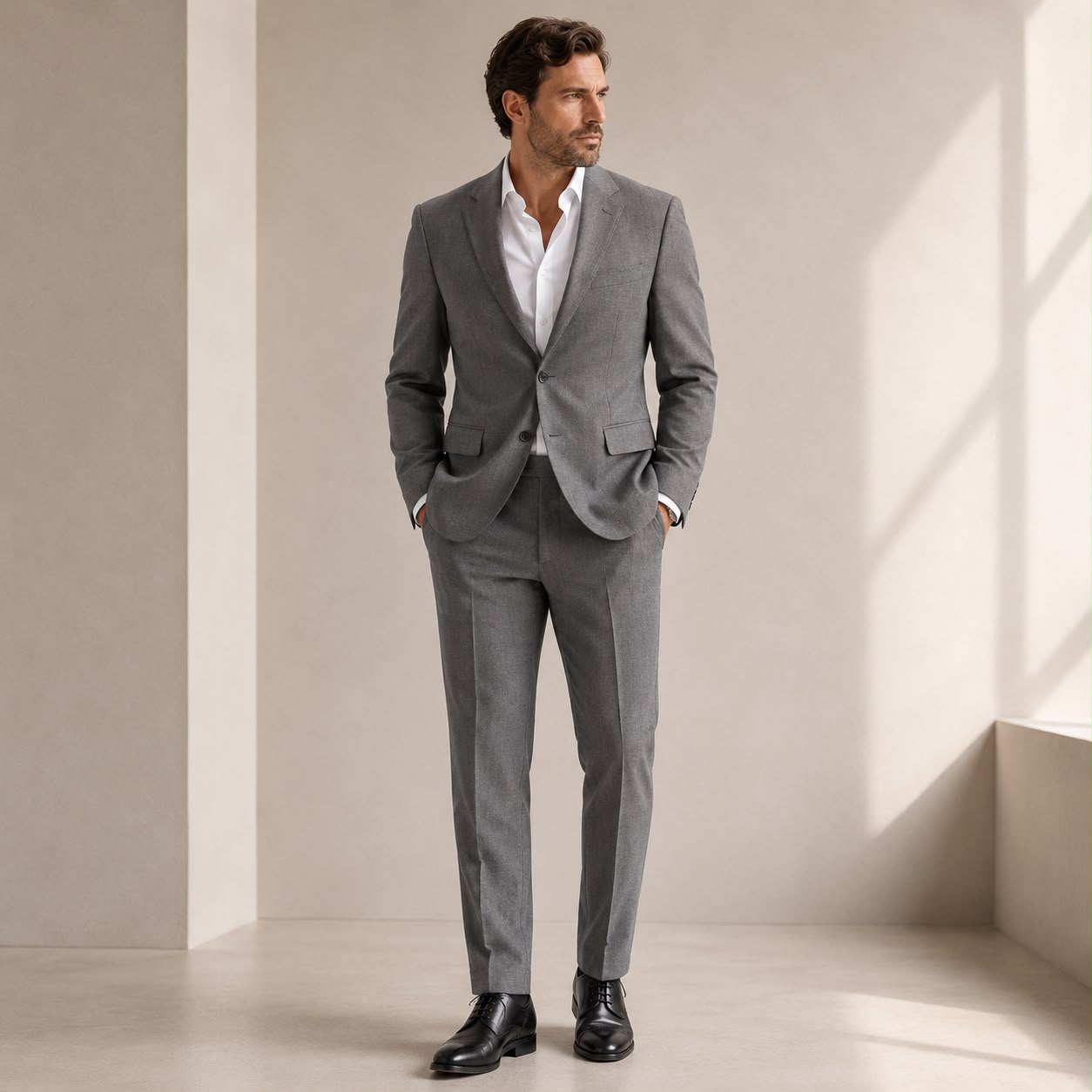 TRAJE COMPLETO