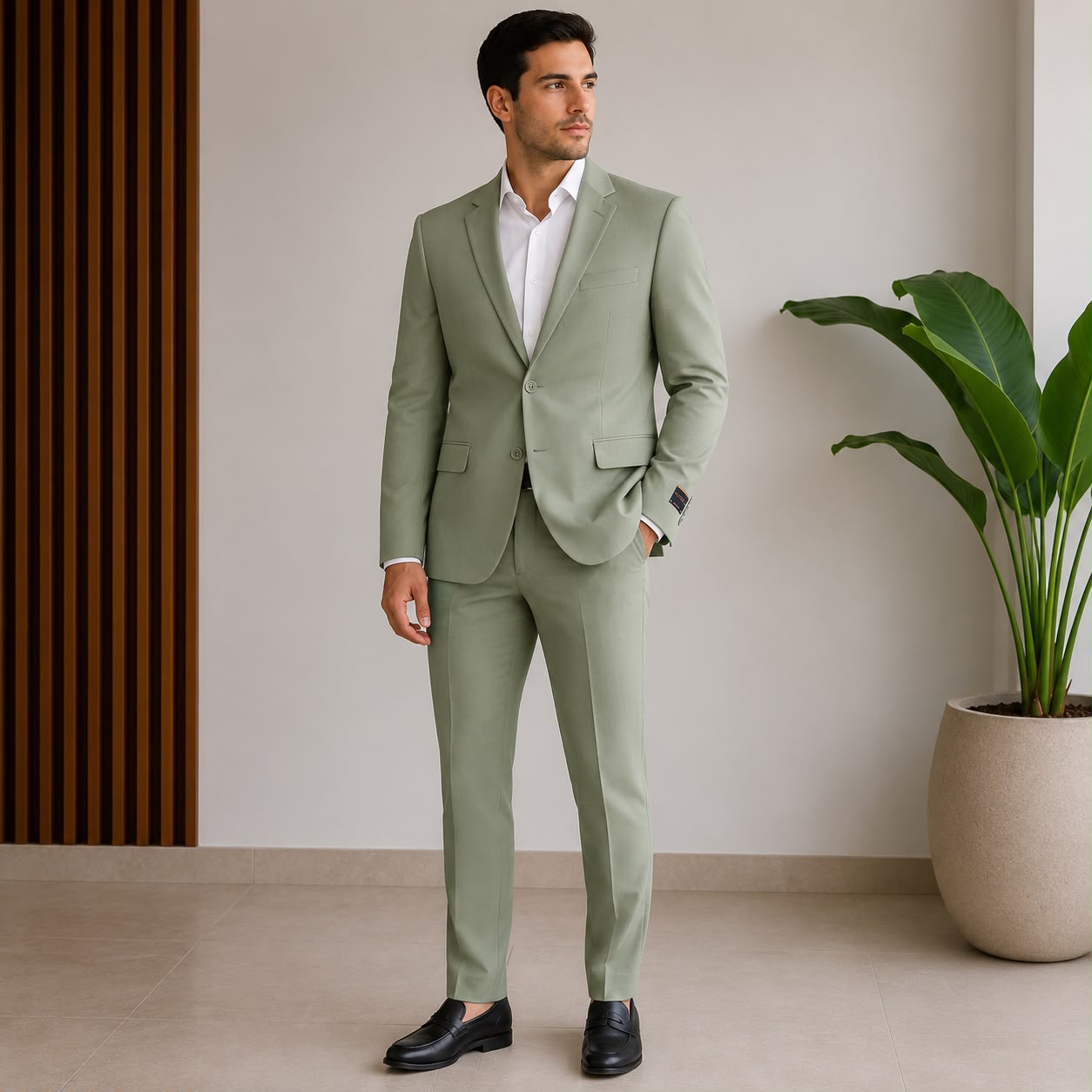 TRAJE COMPLETO