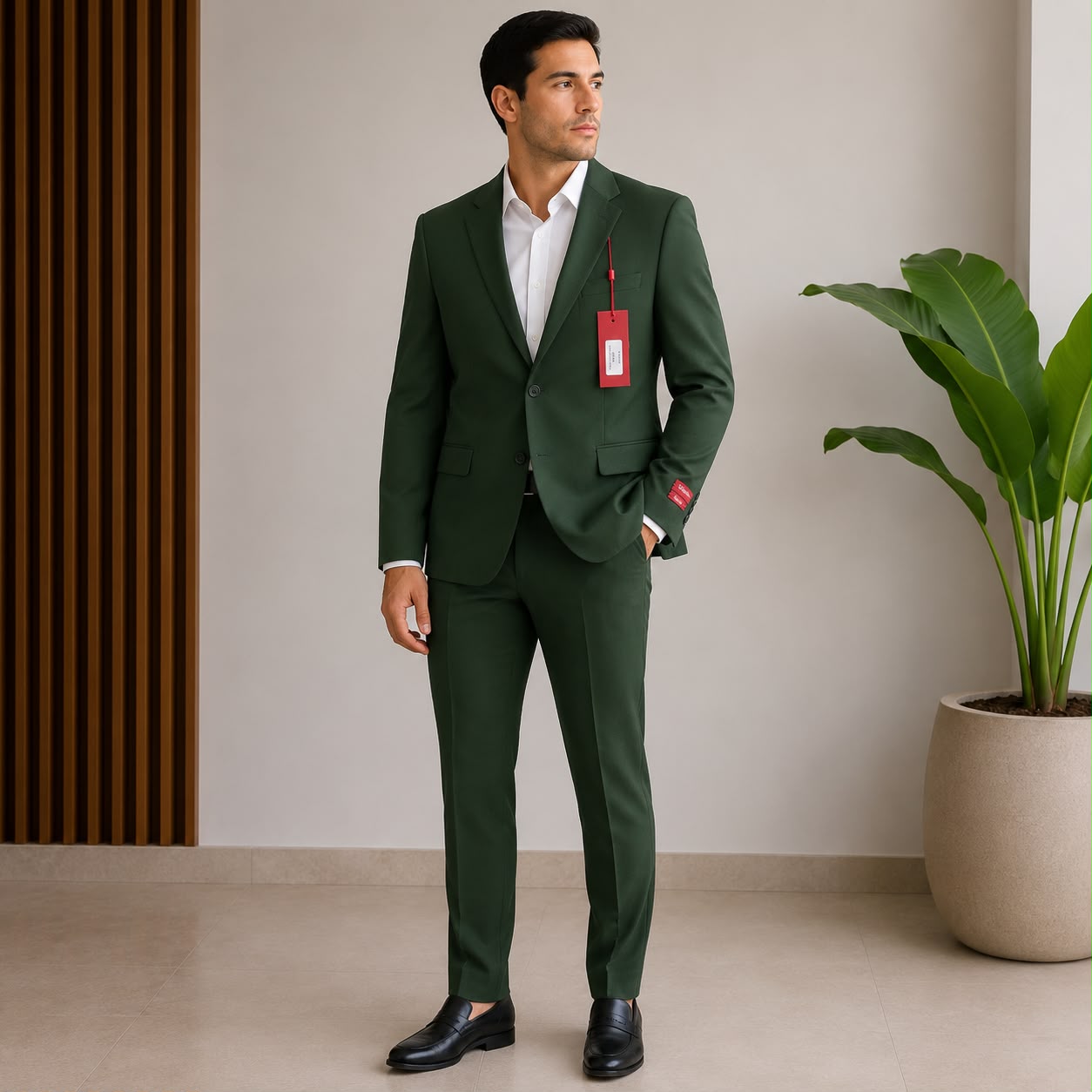TRAJE COMPLETO