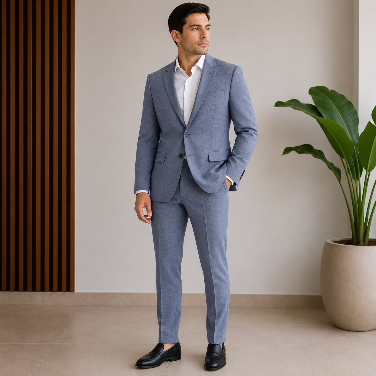 TRAJE COMPLETO