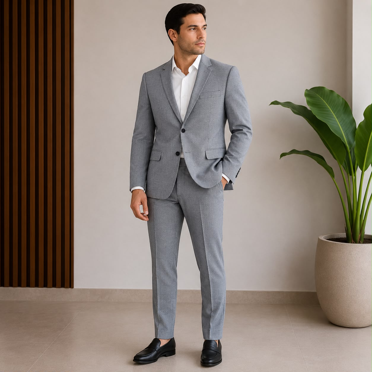 TRAJE COMPLETO