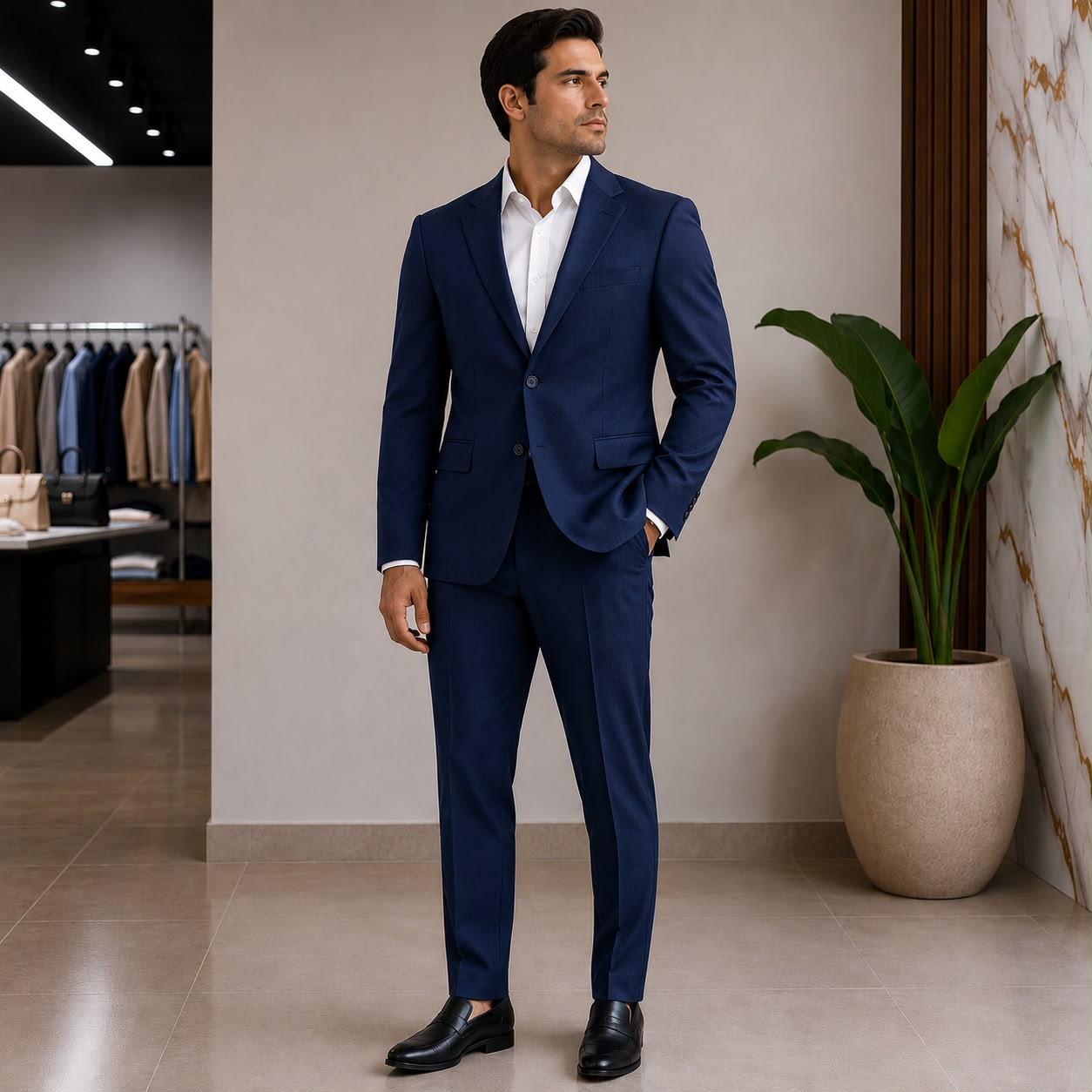 TRAJE COMPLETO