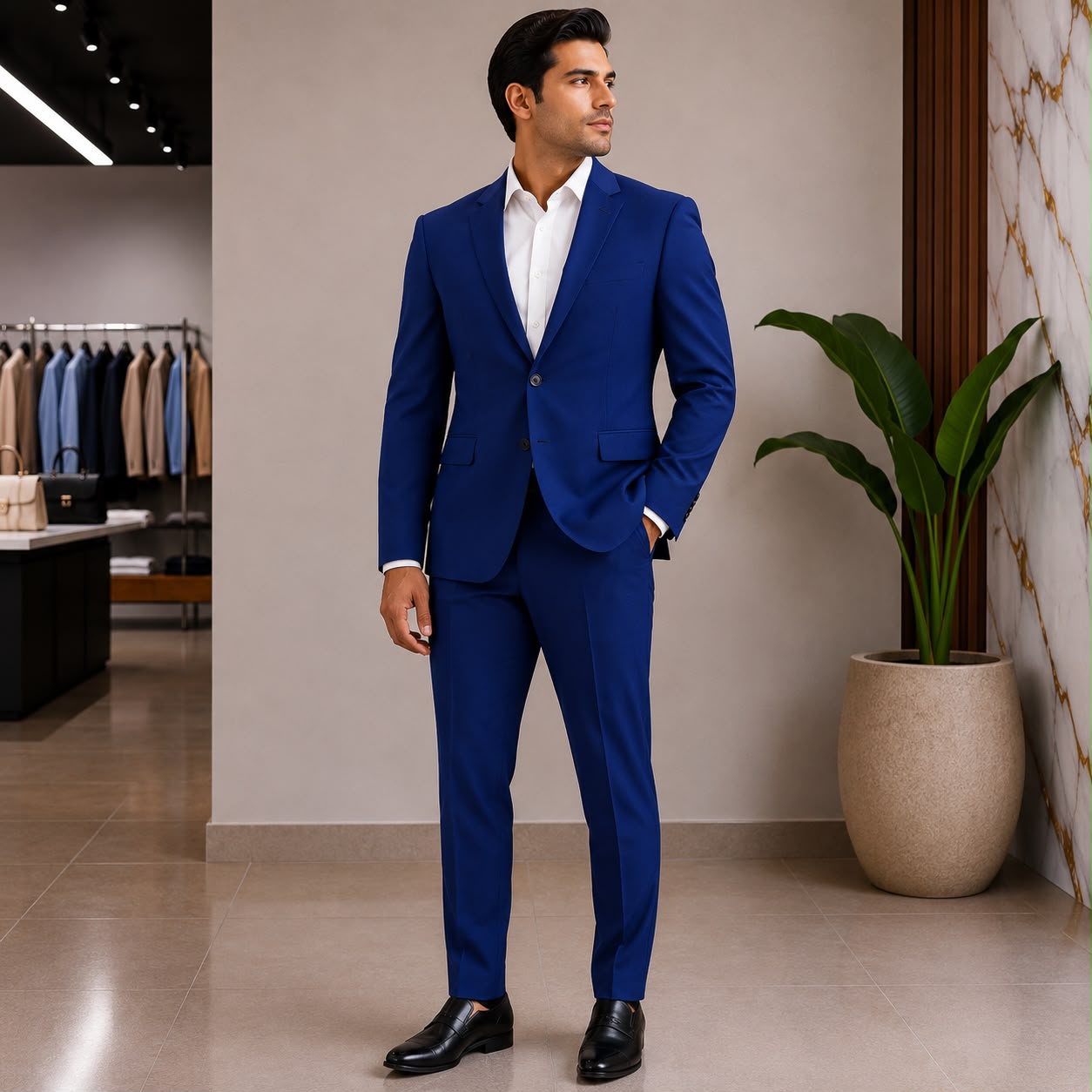 TRAJE COMPLETO