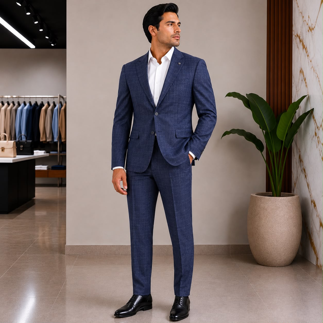 TRAJE COMPLETO