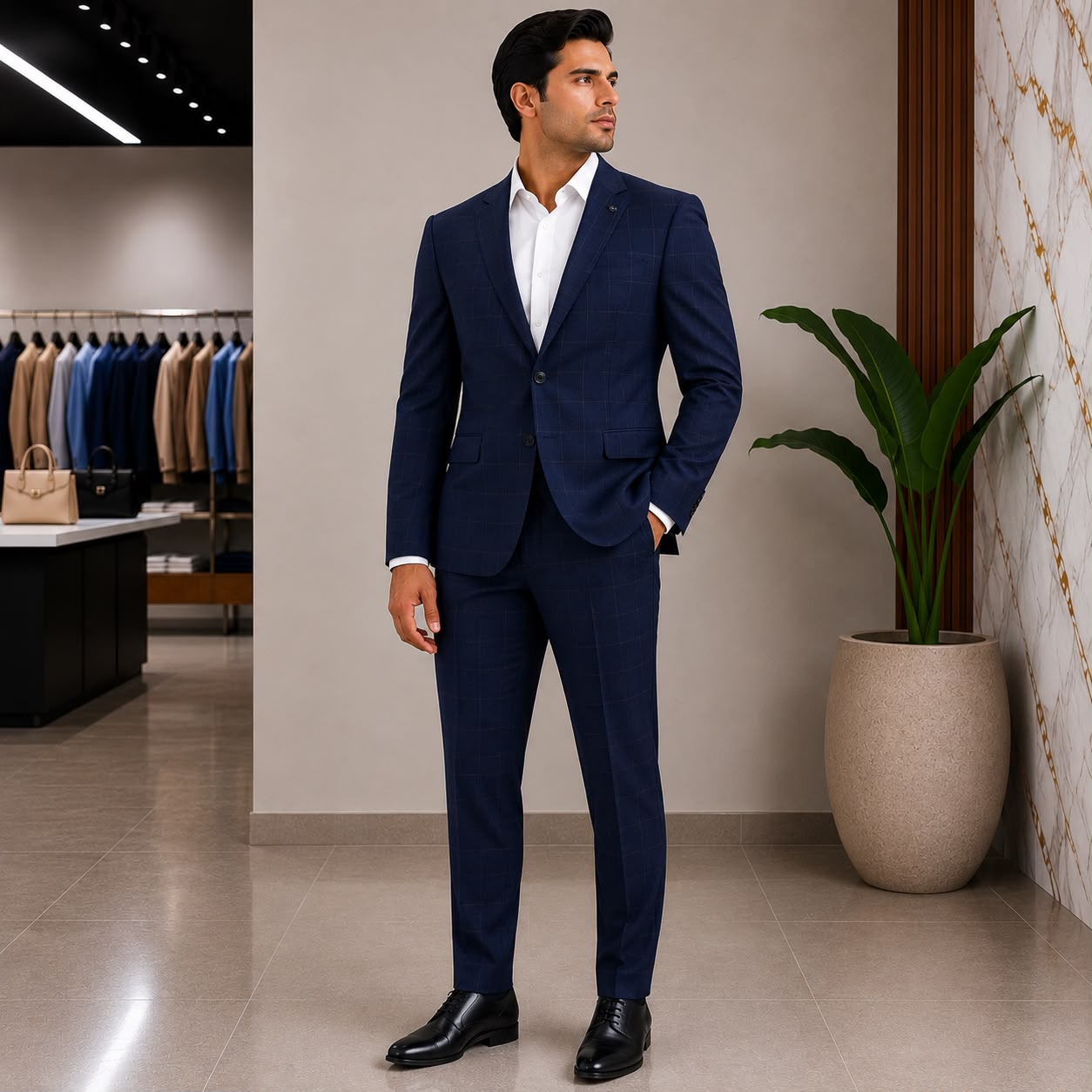TRAJE COMPLETO