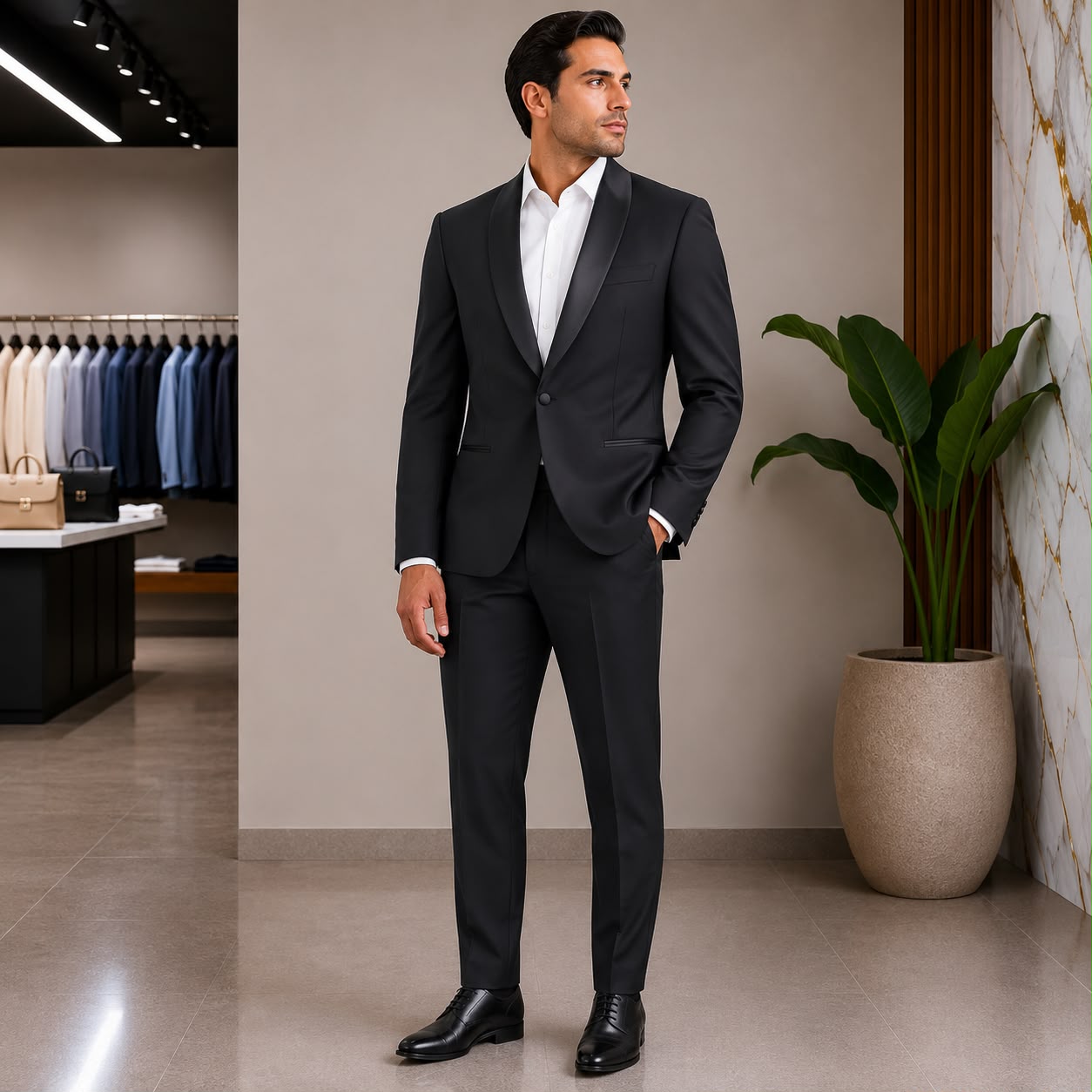 TRAJE COMPLETO