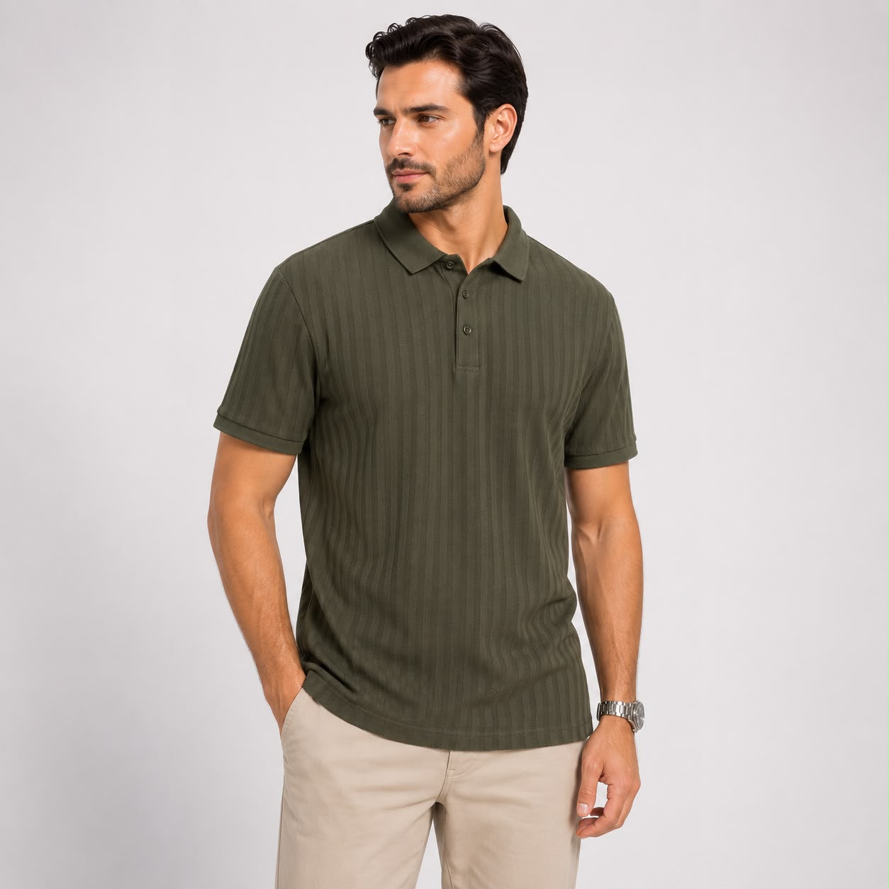 CAMISA POLO CARVEN