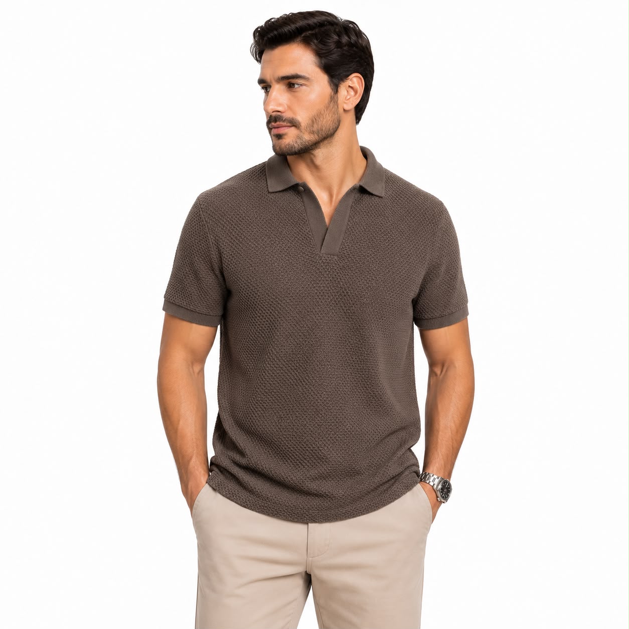 CAMISA POLO CARVEN