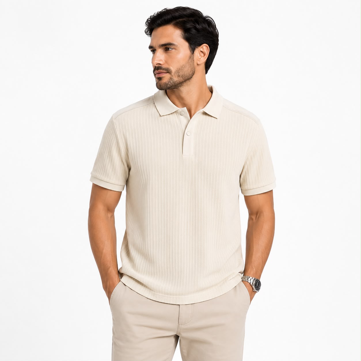 CAMISA POLO CARVEN