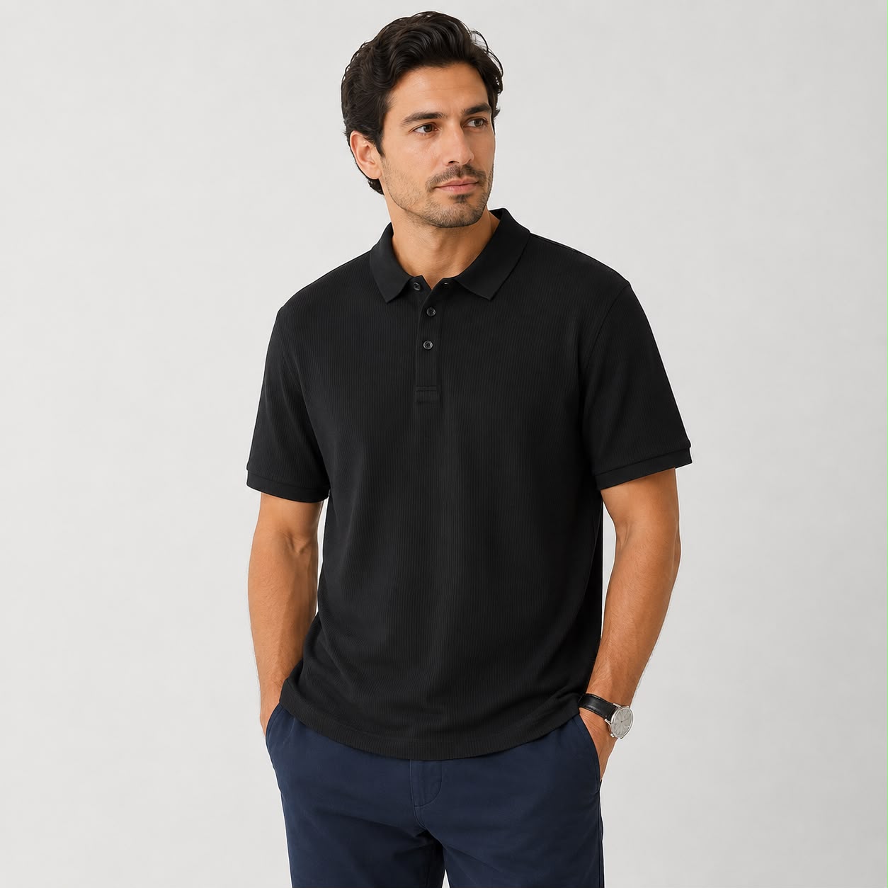 CAMISA POLO CARVEN