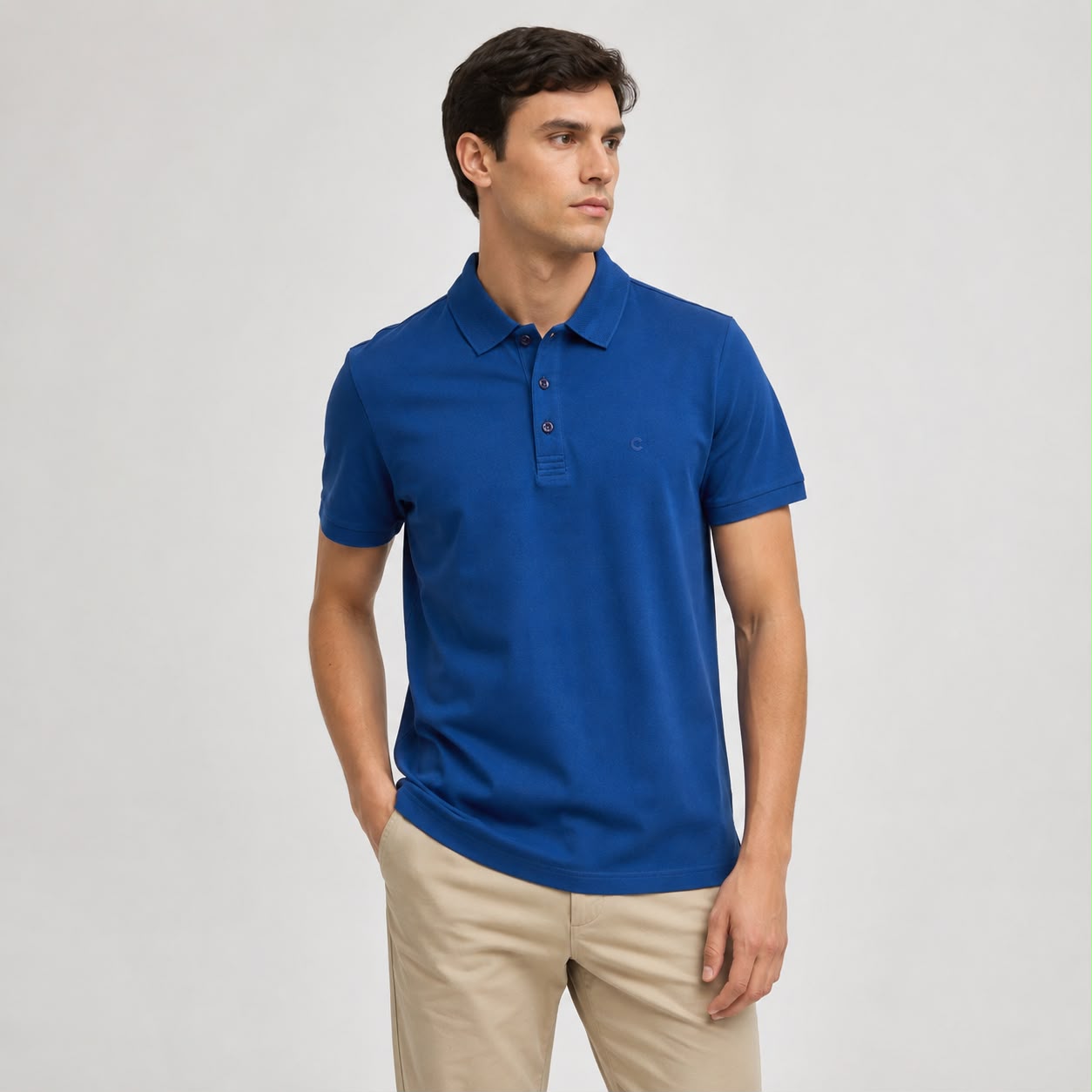 CAMISA POLO CARVEN