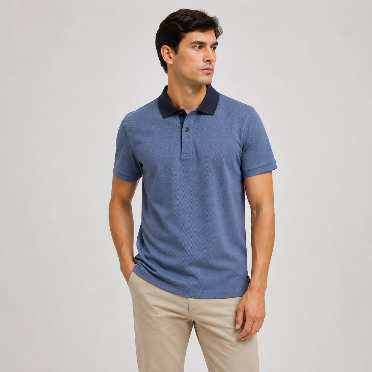 CAMISA POLO CARVEN