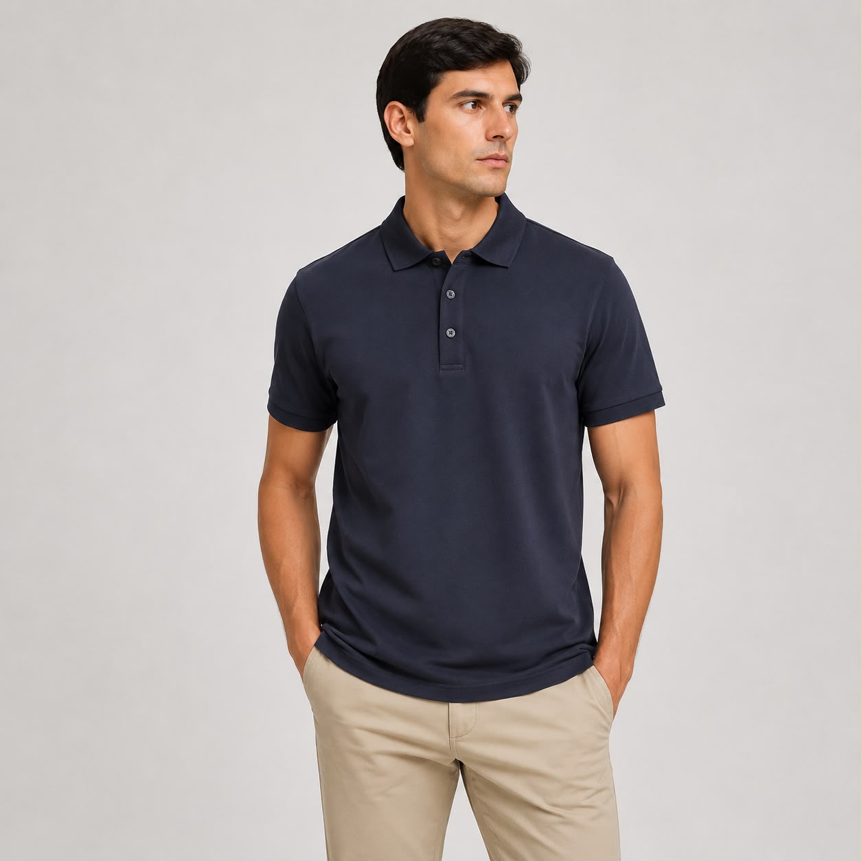 CAMISA POLO CARVEN