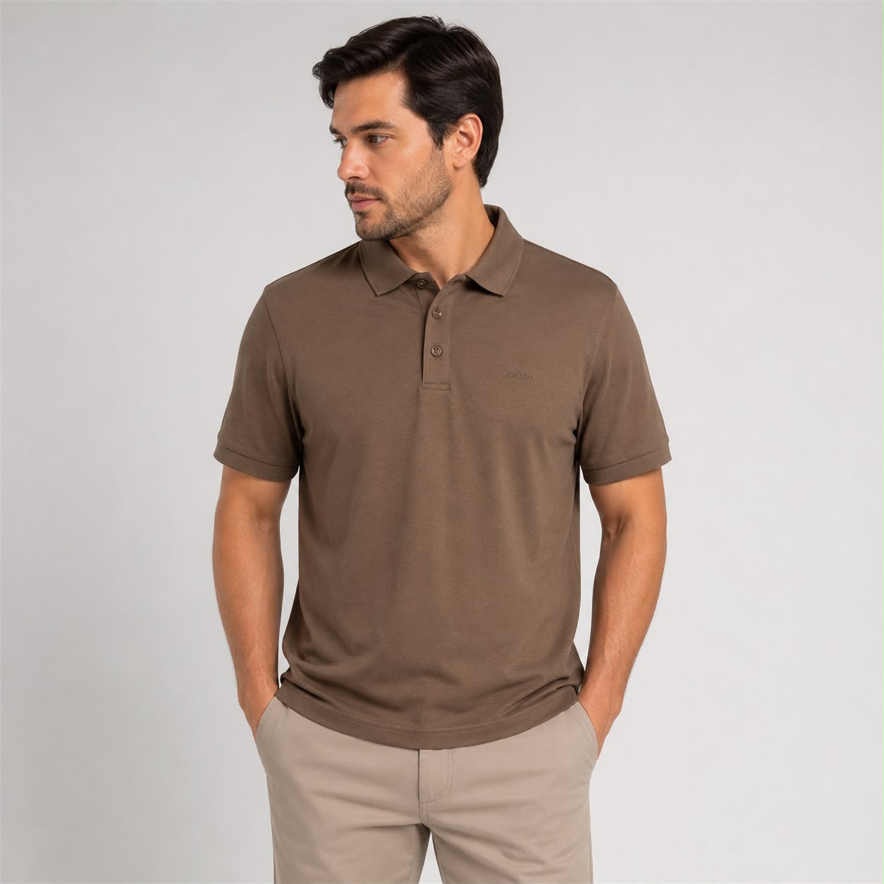 CAMISA POLO CARVEN