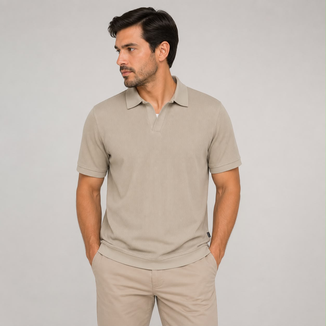 CAMISA POLO CARVEN
