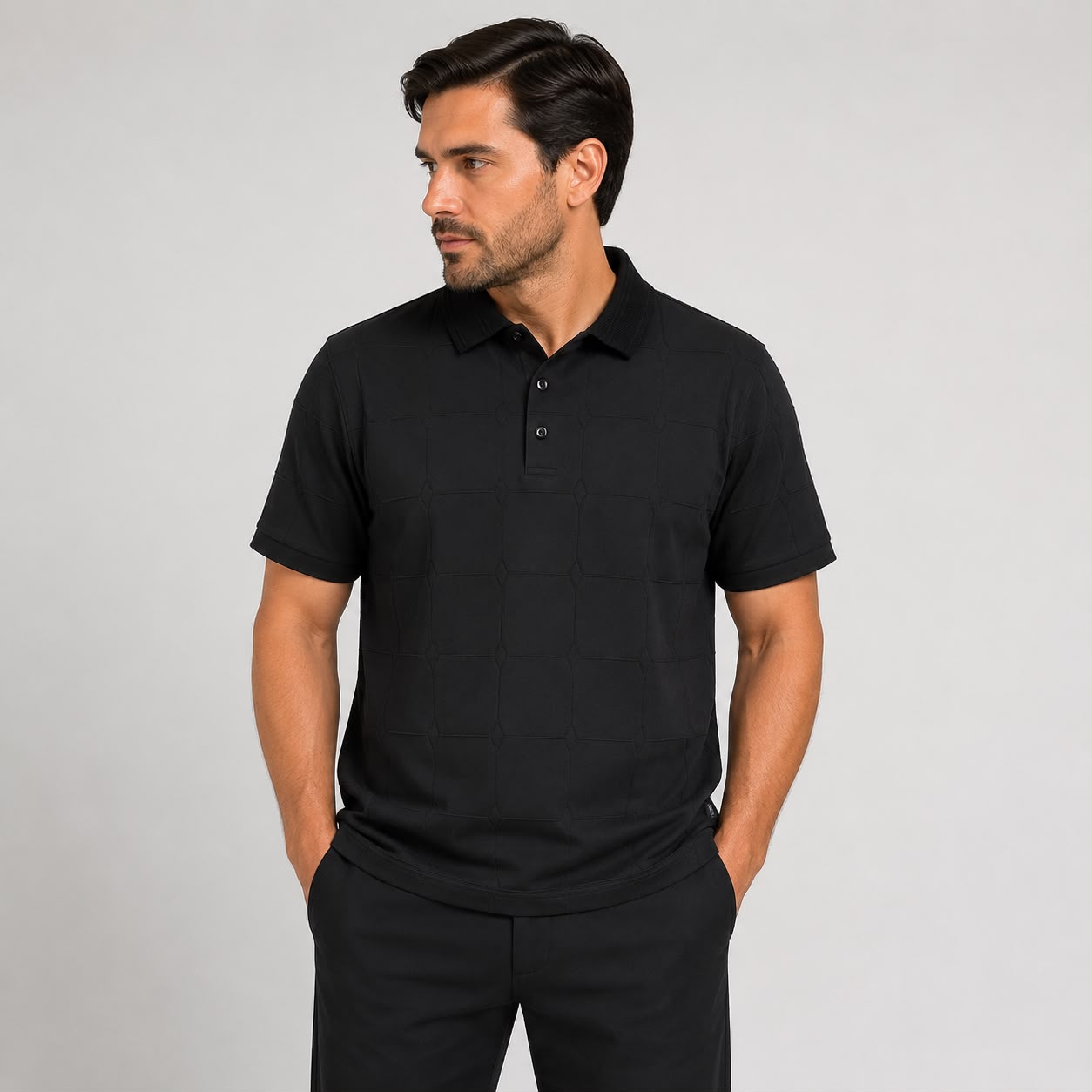 CAMISA POLO CARVEN