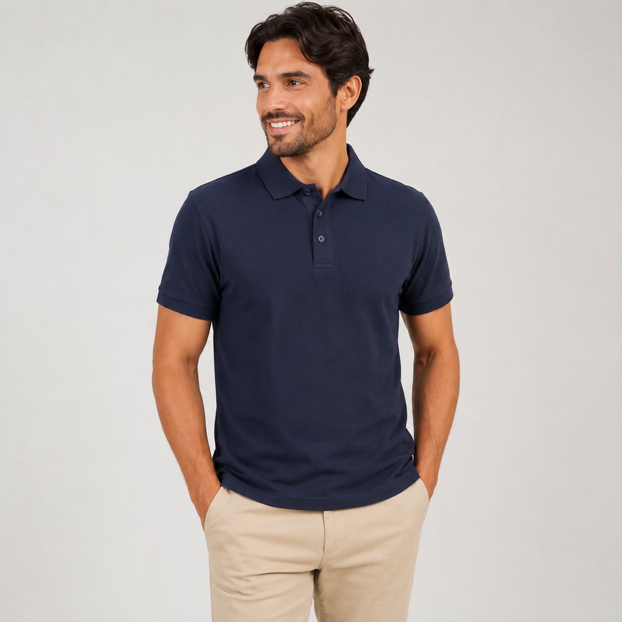 CAMISA POLO CARVEN
