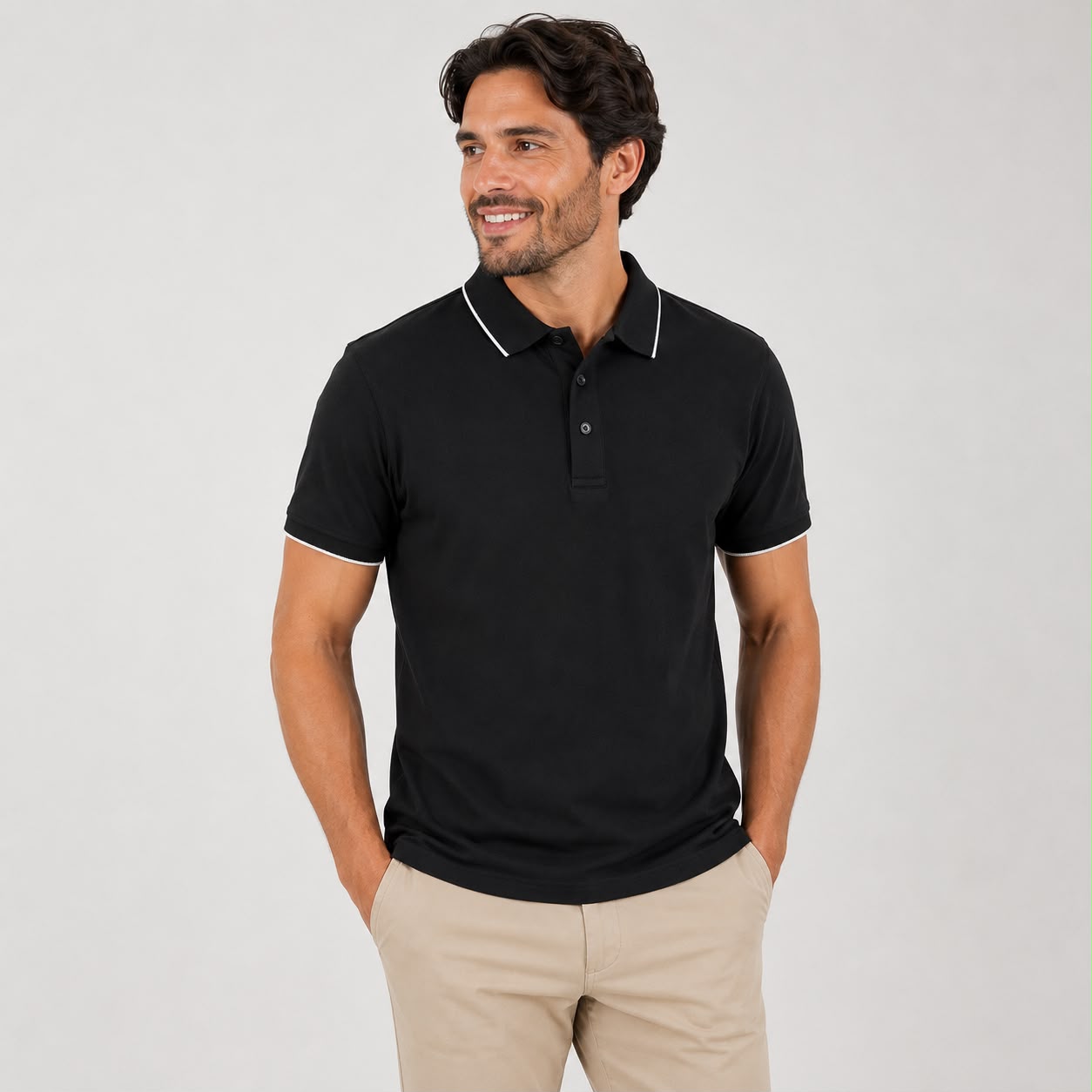 CAMISA POLO VAN HEUSEN