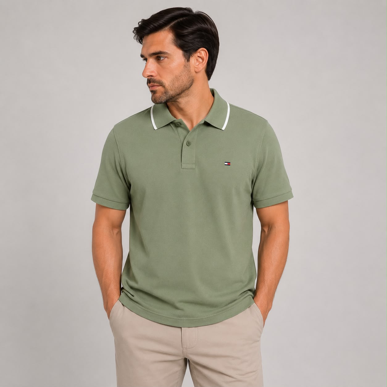 CAMISA POLO TOMMY HILFIGER REGULAR