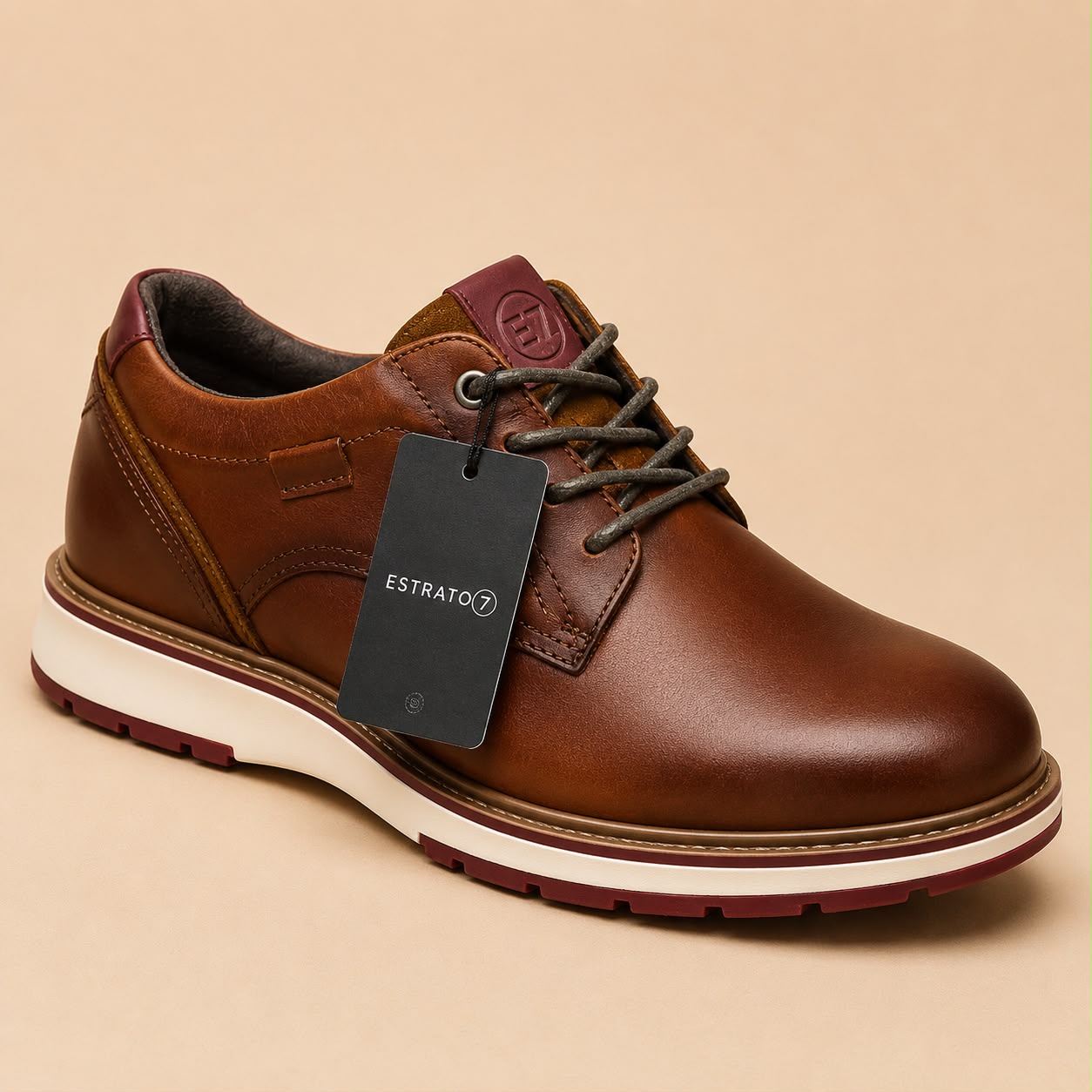 ZAPATO DE VESTIR ESTRATO 7