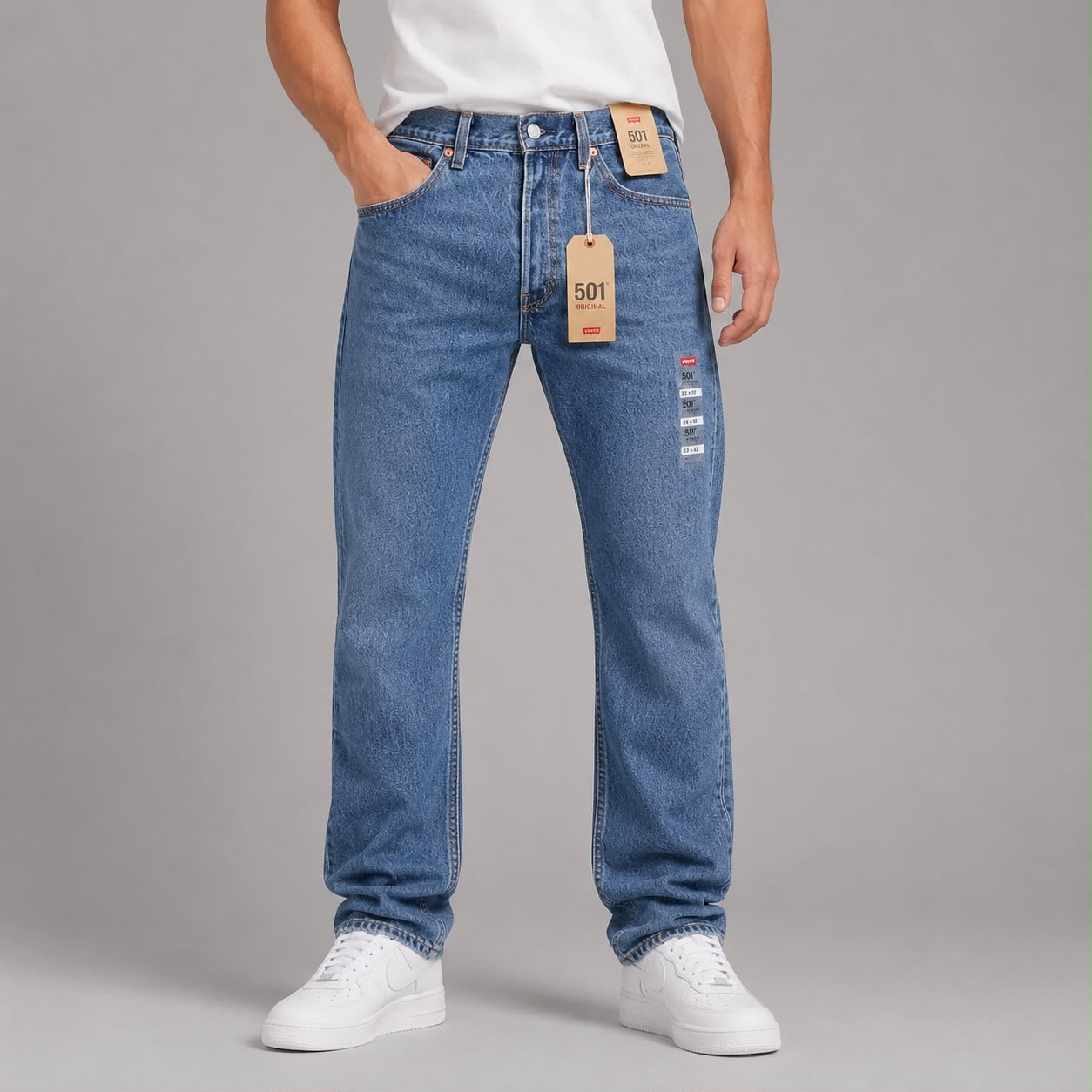 JEANS LEVIS 505