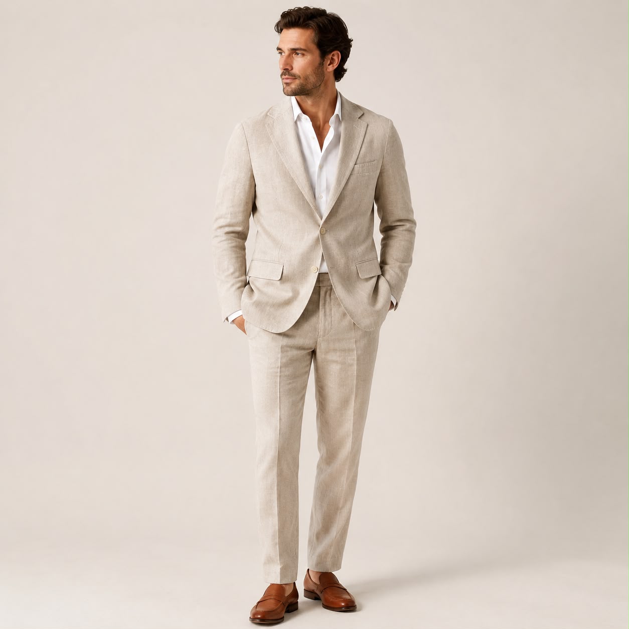 TRAJE DE 2 PIEZAS