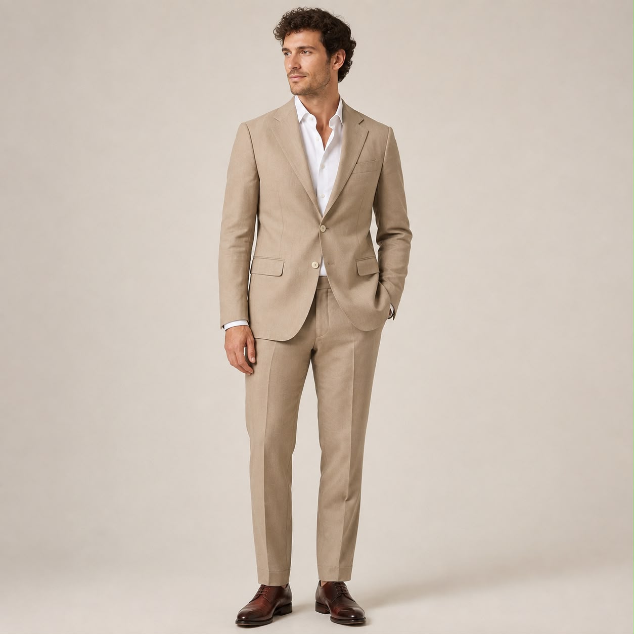 TRAJE DE 2 PIEZAS