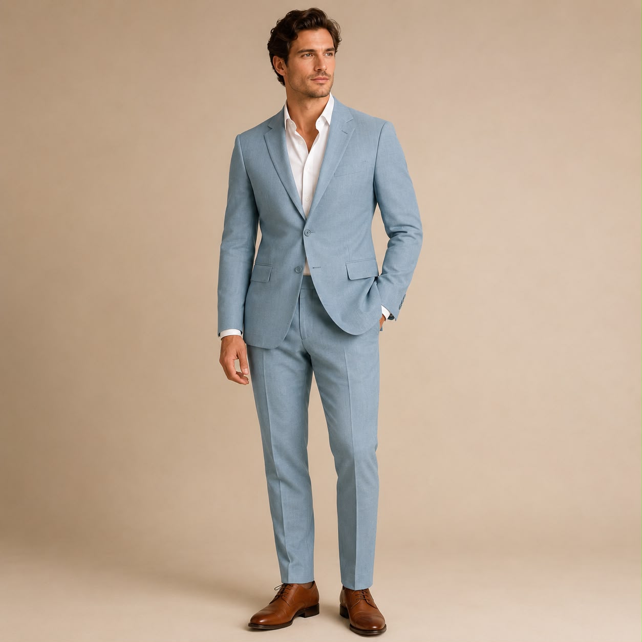 TRAJE DE 2 PIEZAS