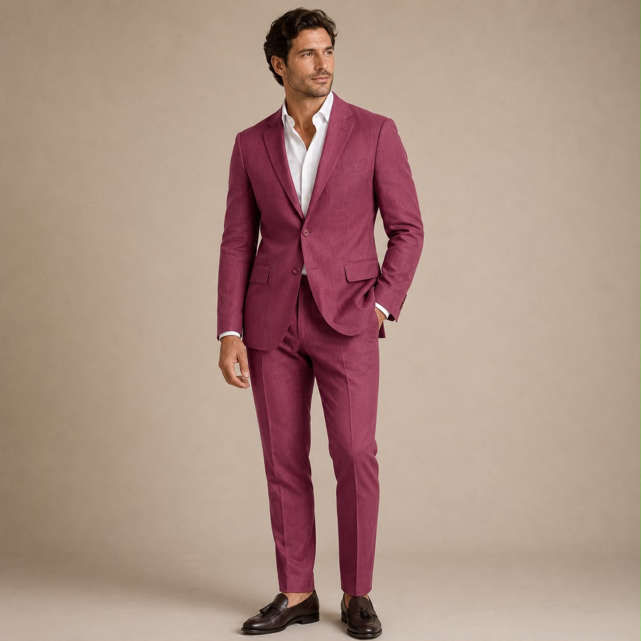 TRAJE DE 2 PIEZAS