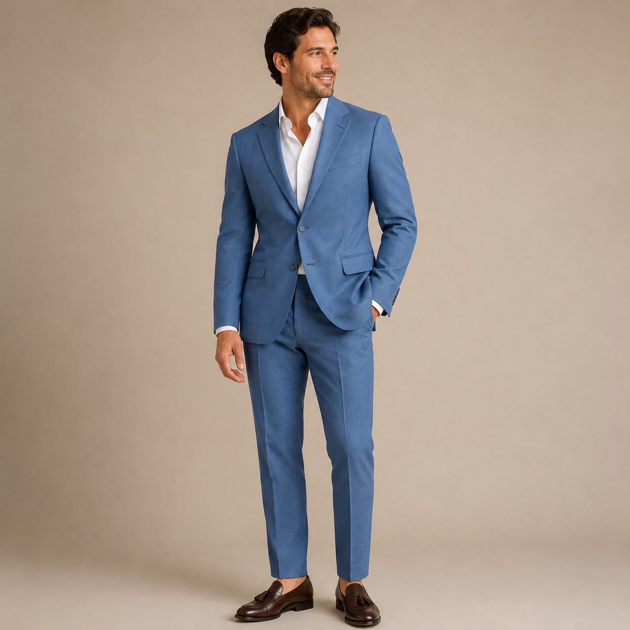 TRAJE DE 2 PIEZAS