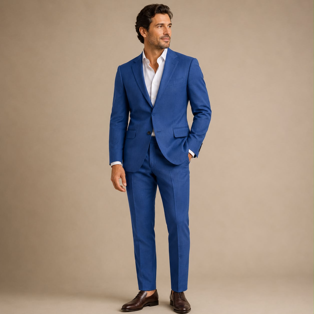 TRAJE DE 2 PIEZAS