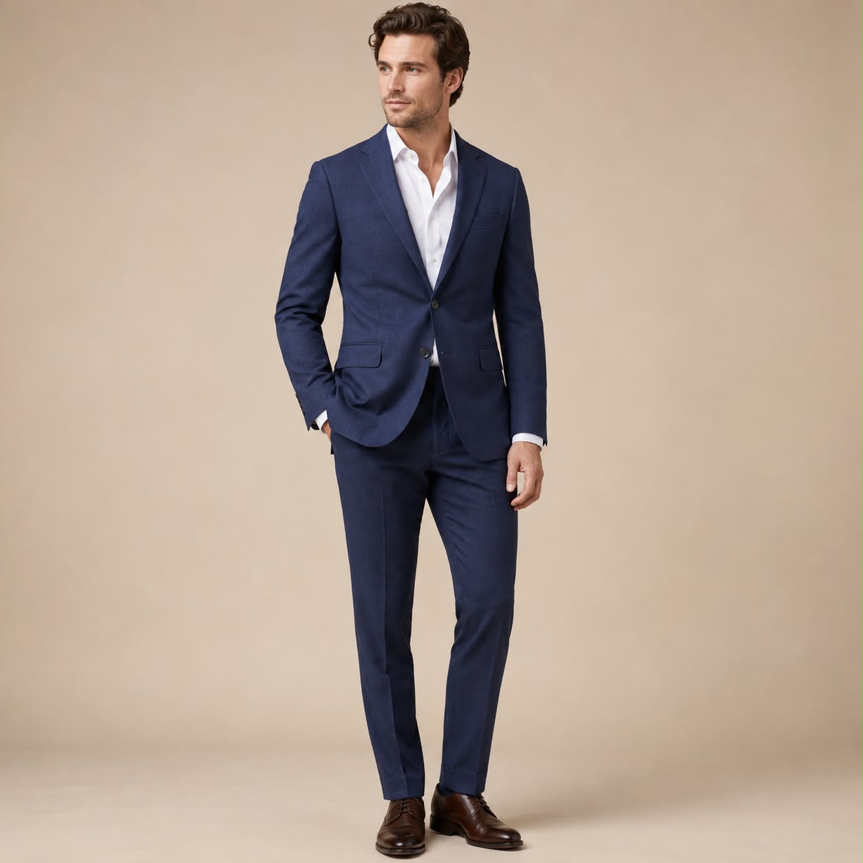 TRAJE DE 2 PIEZAS