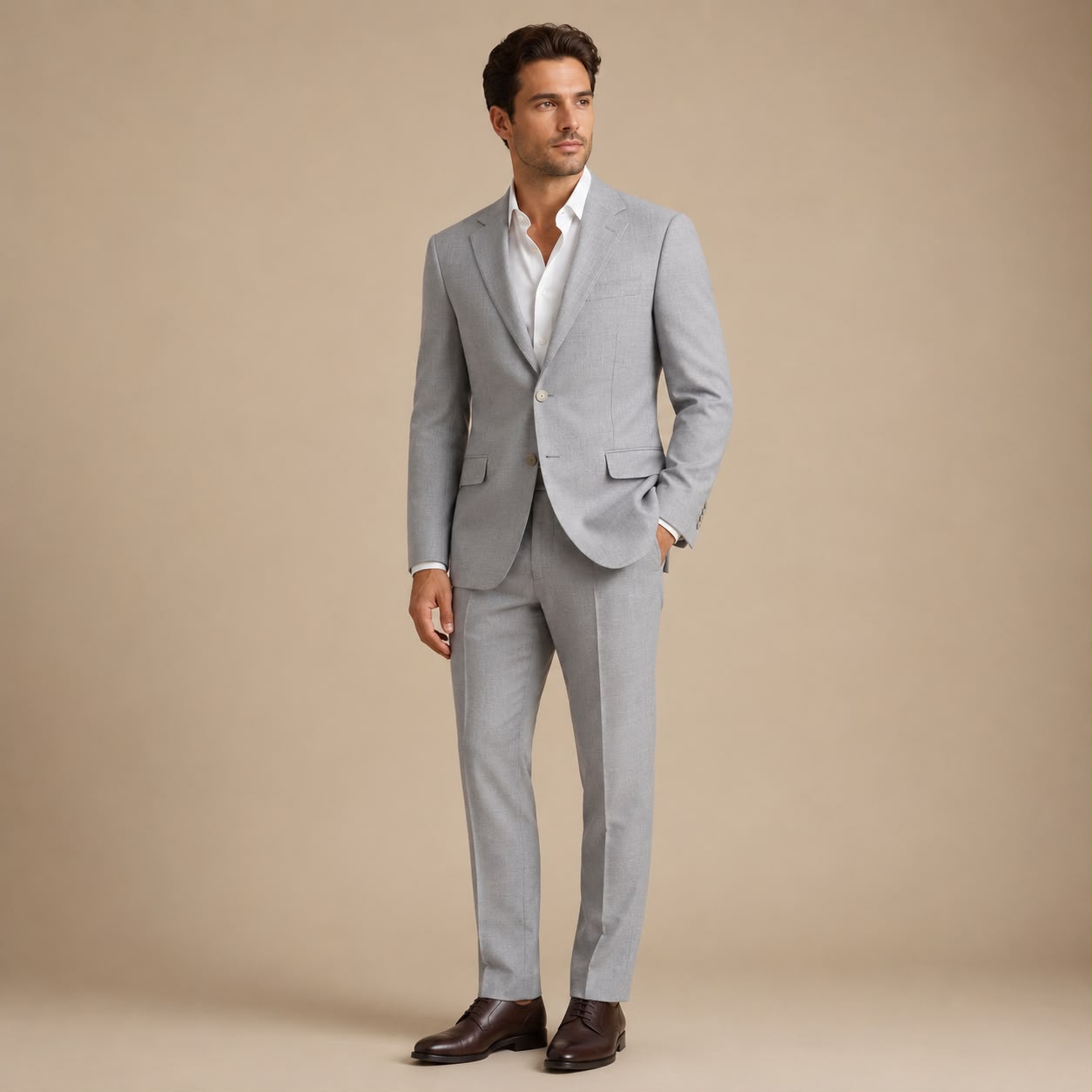 TRAJE DE 2 PIEZAS