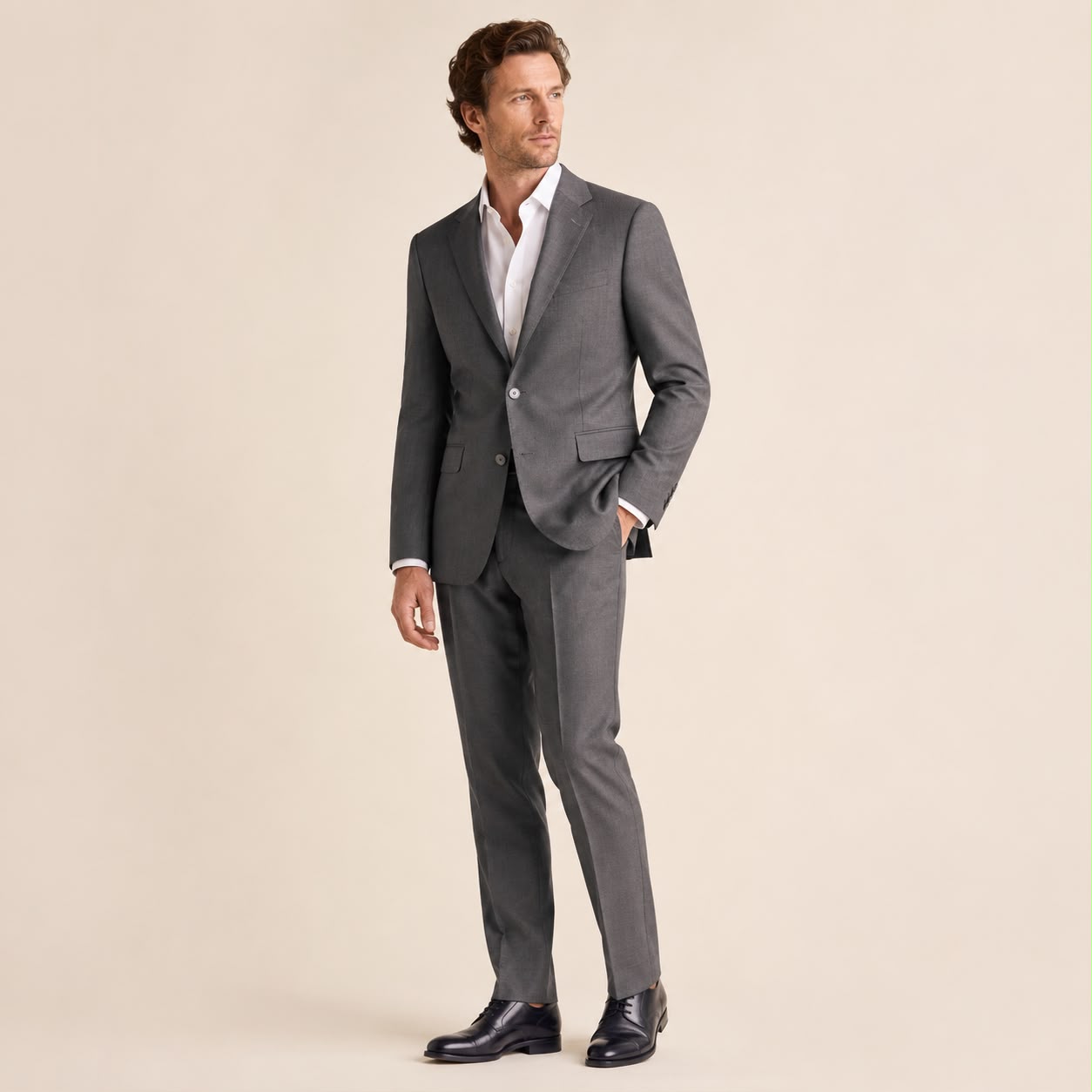 TRAJE DE 2 PIEZAS
