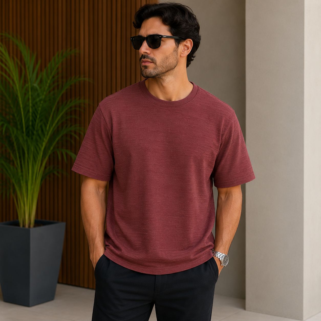 T SHIRT CARVEN