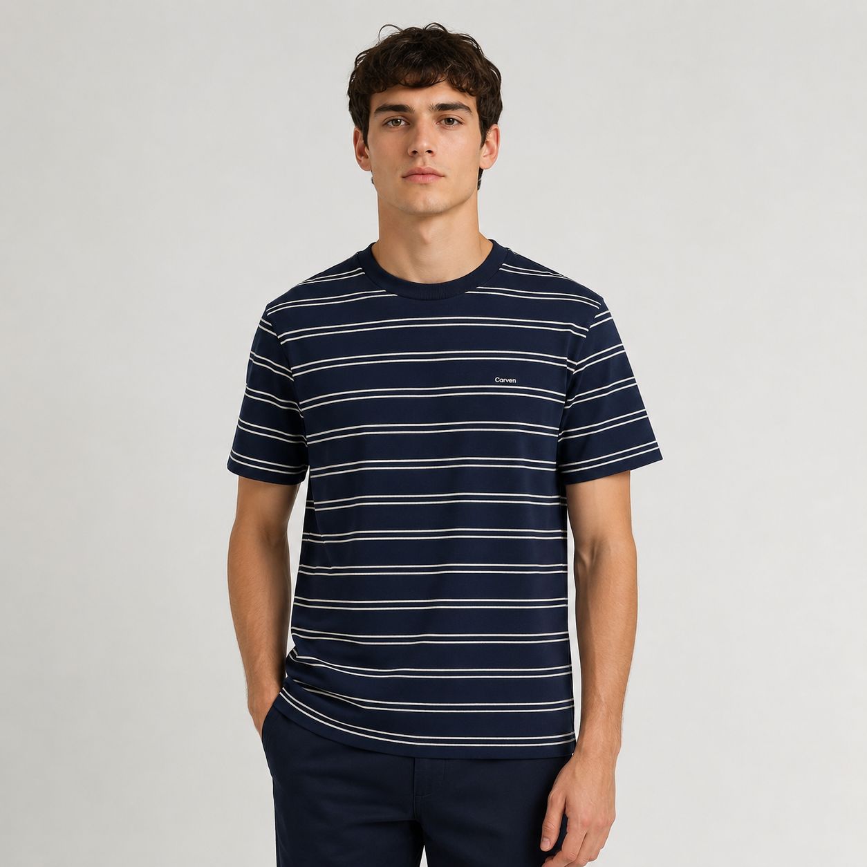 T SHIRT CARVEN
