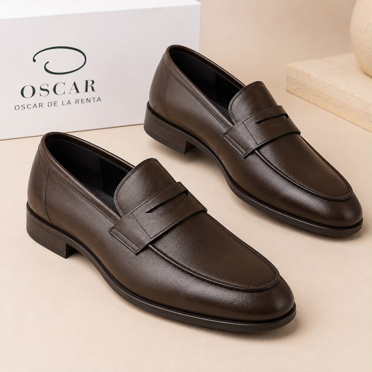ZAPATO DE VESTIR OSCAR DE LA RENTA