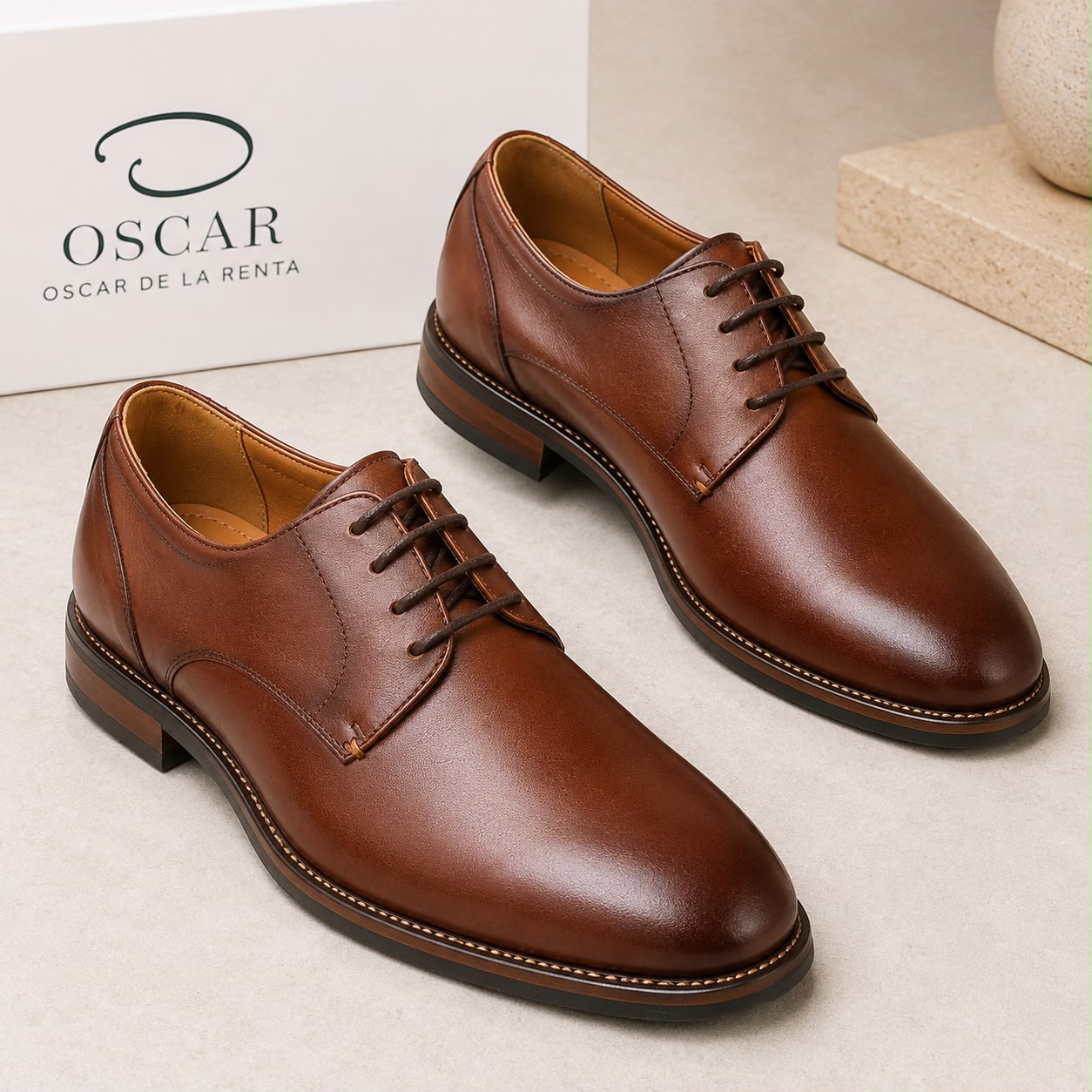 ZAPATO DE VESTIR OSCAR DE LA RENTA