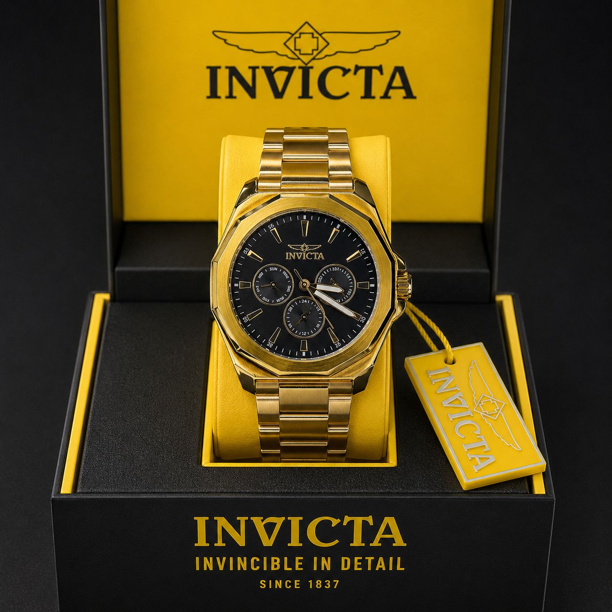 RELOJ INVICTA