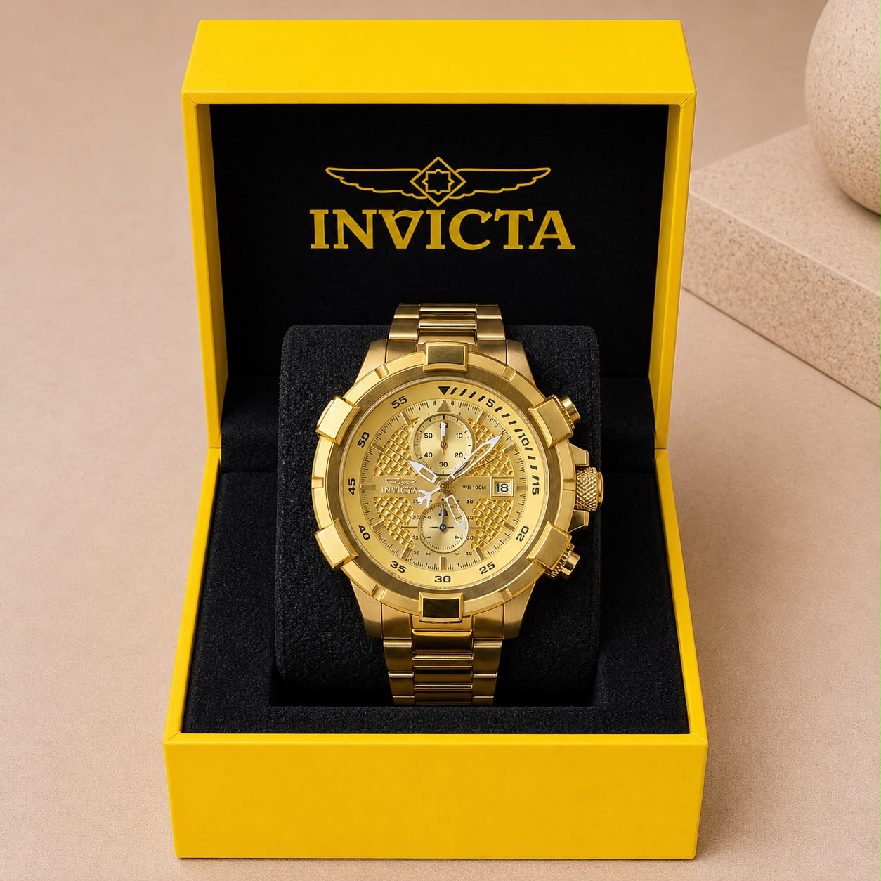 RELOJ INVICTA
