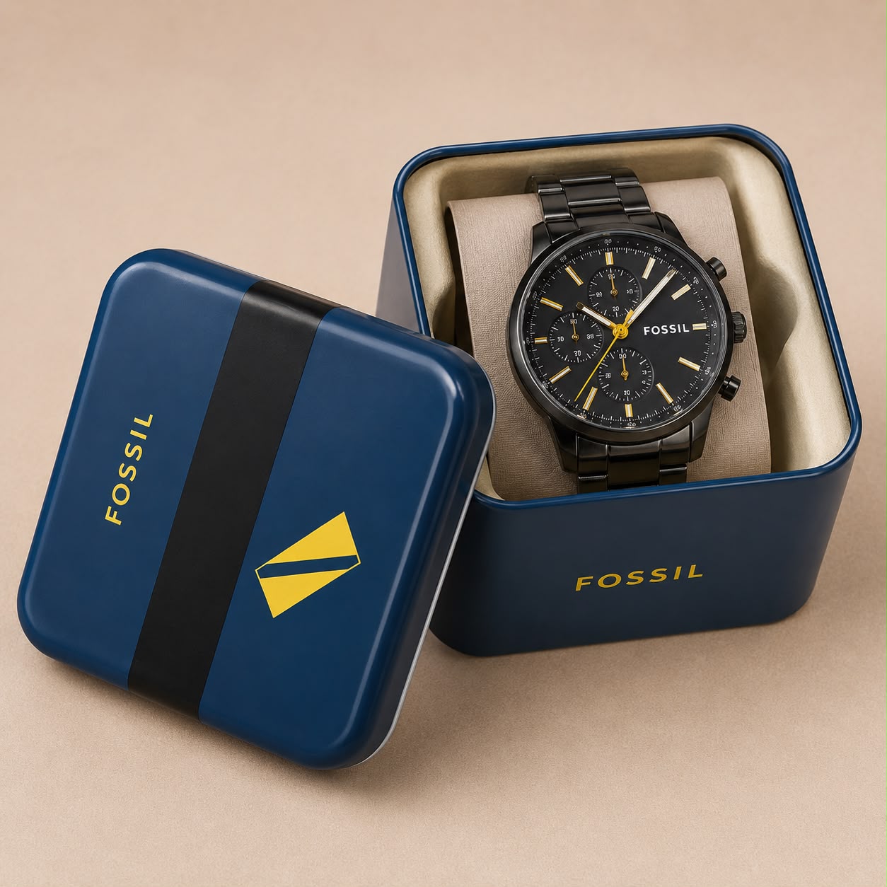 RELOJ FOSIL