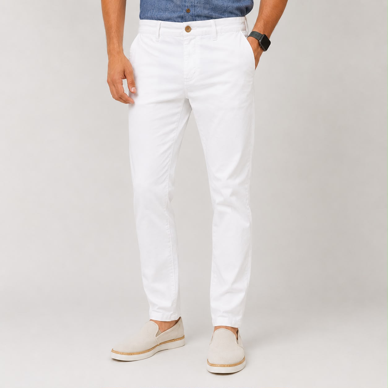 PANTALON CHINO STRAIGTH FIT