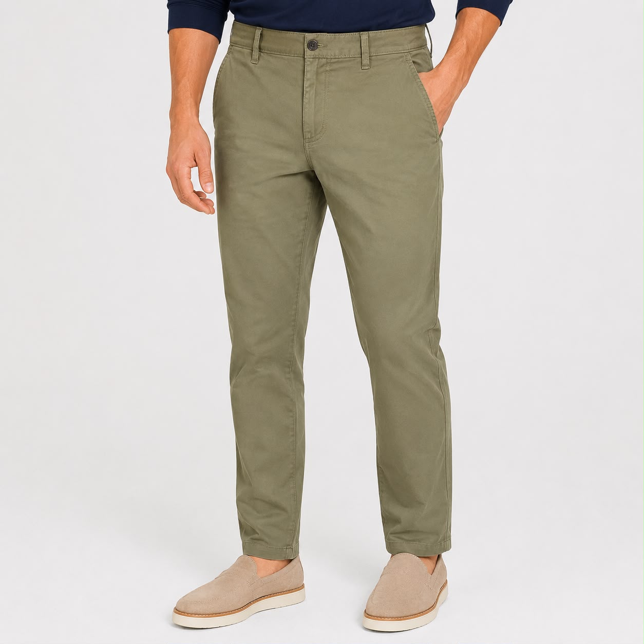 PANTALON CHINO STRAIGTH